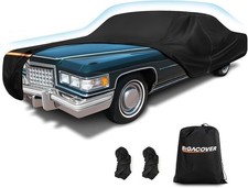 Car Cover for Cadillac Deville 1959-1984, waterproof, all weather picture