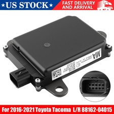OEM Blind Spot Monitor System Sensor #8816204015 Fit Toyota Tacoma L/R 2016-2021 picture
