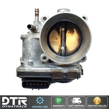 2003-2006 Mitsubishi Montero 3.8L V6 Throttle Body Assembly MN137646 picture