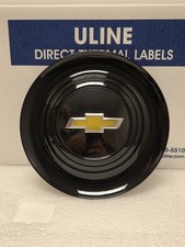 FORGIATO XL LARGE BIG FLOATING CAP WITH CHEVY EMBLEM 20
