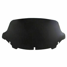 Black/Smoke/Clear Wave Windshield Windscreen Fit For Harley Touring Street Glide picture