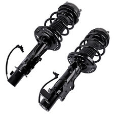Pair Front Shock Absorber Strut Assys for Cadillac ATS 2013-2019 with MagneRide picture