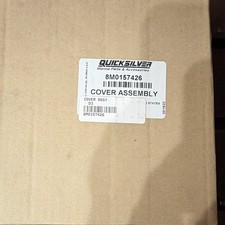 Brand New In Box Cover Assy 8M0157426 picture