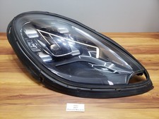✅15-18 OEM Porsche Macan S 95B Front Right Passenger Headlight Lamp LED picture