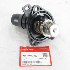 Genuine OEM Honda 19301-RAA-A02 Engine Thermostat 2003-11 Element 2003-07 Accord picture