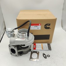 Holset Turbo Turbocharger HX25W for Case Engine 4BTA CUMMINS Diesel 3599350 picture