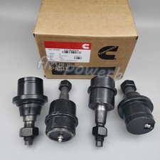 Cummins Kryptonite Upper Lower Ball Joint Package For Dodge Ram 2500 3500 03-13 picture