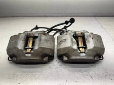 2017 BMW 530e G30 Front Brake Calipers Left Right Pair OEM  picture