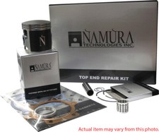 NAMURA - Top End Kit 92.47/+0.50 11:1 for Polaris | NA-50004-2K picture