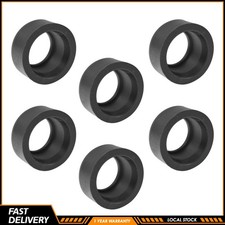 6Pcs Fuel Injector/ Seal Adaptor For Ford Explorer Mustang 926-028 F77Z-9G512-AA picture