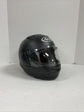 Arai Signet-X Helmet Frost Black Small . picture