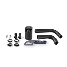 Mishimoto Baffled Oil Catch Can, Color Matched  Compatible With   BMW F8X M3/M4 picture