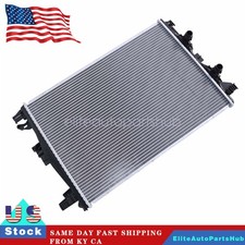New Auxiliary Radiator 68453306AA 2023-2025 For Dodge Hornet Jeep Compass picture