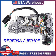 2006–2015 Nissan Maxima 3.5L CVT RE0F09A/RE0F09B JF010E Valve Body 31705-1XD0E picture