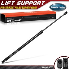 1pc Front Hood Lift Support Shock Strut for Chevrolet Malibu 2013-2016 Sedan picture