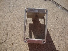 1948 1949 1952 FORD PICKUP TRUCK ASHTRAY FRAME ONLY  F1 F2 F3 F4 F5 picture
