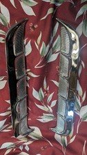 NOS ? 64-1/2-1965 Ford Mustang Quarter Panel Ornaments LH C4ZB-65294/C4ZB-65295 picture