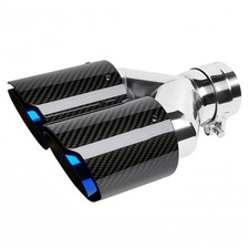 Bielpord Carbon Fiber Exhaust Tips 2.5