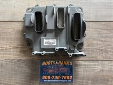 USED PACCAR MX13  DIESEL ENGINE COMPUTER MODULE P/N 2015228 1877245 EPA13 picture