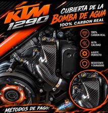 ktm 1290 super duke r carbon fiber picture