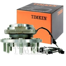 4WD Timken Front Wheel Bearing & Hub For 2012-2013 Ram 2500 3500 5.7 6.7L  w/ABS picture