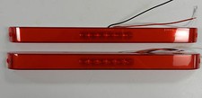 2- Optronics Glo-Light Truck Trailer Stop Tail Turn Light 28 LED Submersible 17
