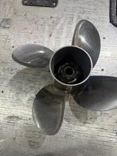 Mercury Trophy Plus 17 Pitch Right Hand Propeller 48-825930A46 picture