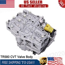 TR580 Transmission Valve Body For Subaru Forester Impreza Legacy Outback 2.5L picture