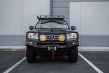 Dobinsons Bull Bar Classic Black Toyota Prado 150 00 picture