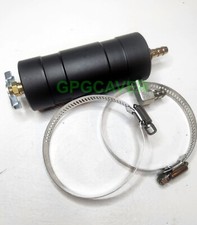  Aluminum Go Kart Cart Racing Part Motor Oil Overflow Engine Catch Tank Can Kit picture