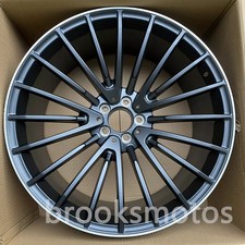 1PC CUSTOM MULT SPOKE AGGRESSION WHEELS RIM FOR MERCEDES BENZ X253 GLC CLASS AMG picture
