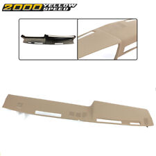 Fits For 81-87 Chevy GMC Pickup Full Size 81-91 Chevy GMC SUV Dash Cover Cap New picture