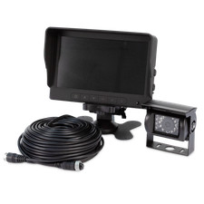 Ecco Electronic K7000B GEMINEYE ™ REAR VIEW CAMERA SYSTEM picture