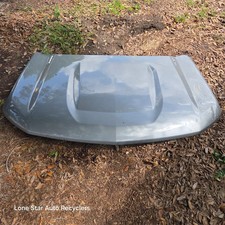 2019-2026 Chevy Silverado 1500 Hood (LOCAL PICKUP, NO SHIP) picture