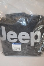 Jeep Gladiator Cab Parking Cover OEM Black Water Resistant 82215600 Fits 2020-23 picture