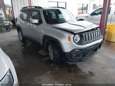 Trunk/Hatch/Tailgate Wiper Spoiler With Camera Fits 15-17 RENEGADE 1789552 picture