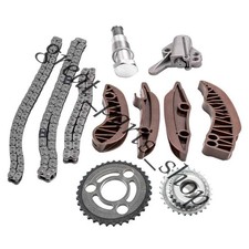 N57 3.0L Diesel Engine Timing Chain Kit For BMW X3 X4 X5 X6 3/5/7 Series N57D30 picture
