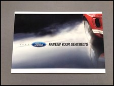 2005 Ford Concept 12-page Sales Brochure Catalog - GT GT40 Bronco Mustang Shelby picture
