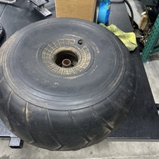 honda ATC90k US90 atc 90 oem rear back wheel balloon tire OHTSU 22 X 11-3.5 picture