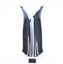 1999-2007 GMC Sierra Chevrolet Silverado A PILLAR   Carbon Fiber picture