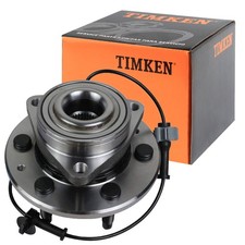 Timken For 15-20 Chevrolet Tahoe XTS Escalade Front Wheel Bearing & Hub 515160 picture