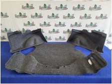 1994-1998 Ford Mustang Cobra GT Coupe Rear Carpet Liner Trunk Kit *Read 2907 picture