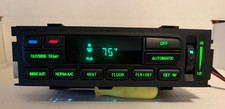 *REBUILT* LED 03-11 GRAND MARQUIS CROWN VICTORIA AUTO AC HEATER CLIMATE CONTROL picture