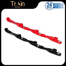 1 Black NEG 1 Red POS Overmolded 4 Battery Cable Harness Freightliner Sterling picture