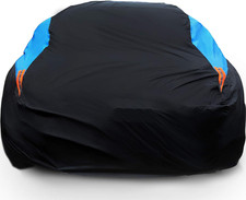 Funda de coche impermeable para sedán 194–206