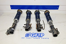 FLATOUT SUSPENSION  COILOVER SET W/ HYPERCO SPRINGS FITS 05-07 SUBARU WRX STI picture