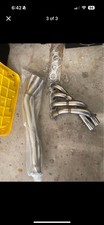 K24 Headers For Rear Wheel Drive picture