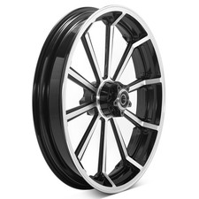 21in. Front Wheel Rim Dual Disc Hub 21x3.5 for Harley Dyna Street Bob 08-17 FXDB picture