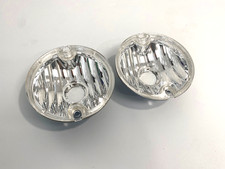 1974-1977 CAMARO Front Turn Signal Parking Lamp Lens w/ Trim Assembly Pair LH RH picture