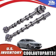 For 2013-20 Mercedes CL550 SL550 GL550 4.7L Right Inlet & Exhaust Camshafts Set picture